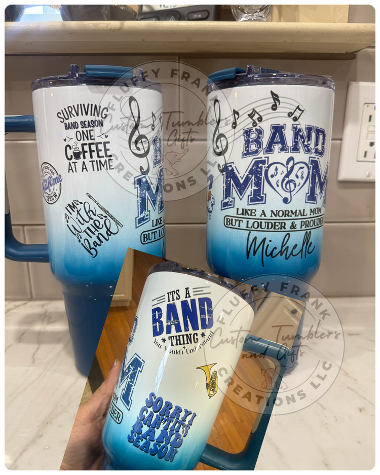 Band Stuff
