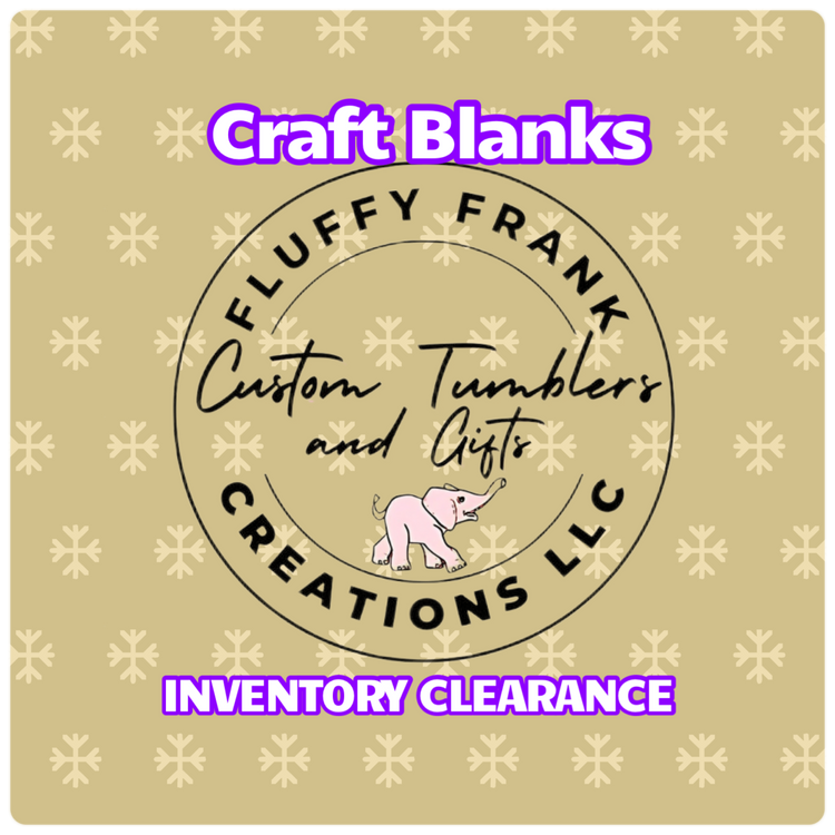 CRAFT BLANKS