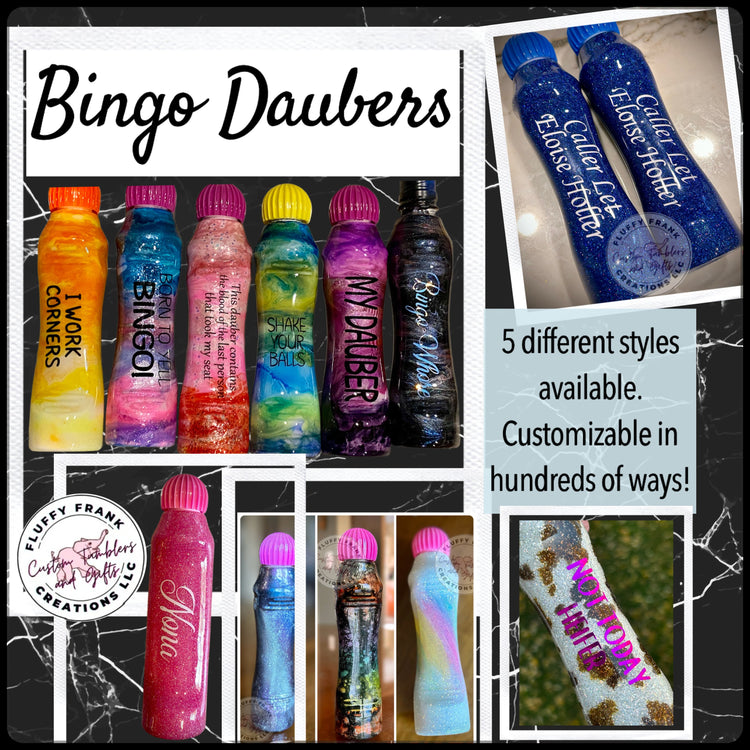 Bingo Daubers