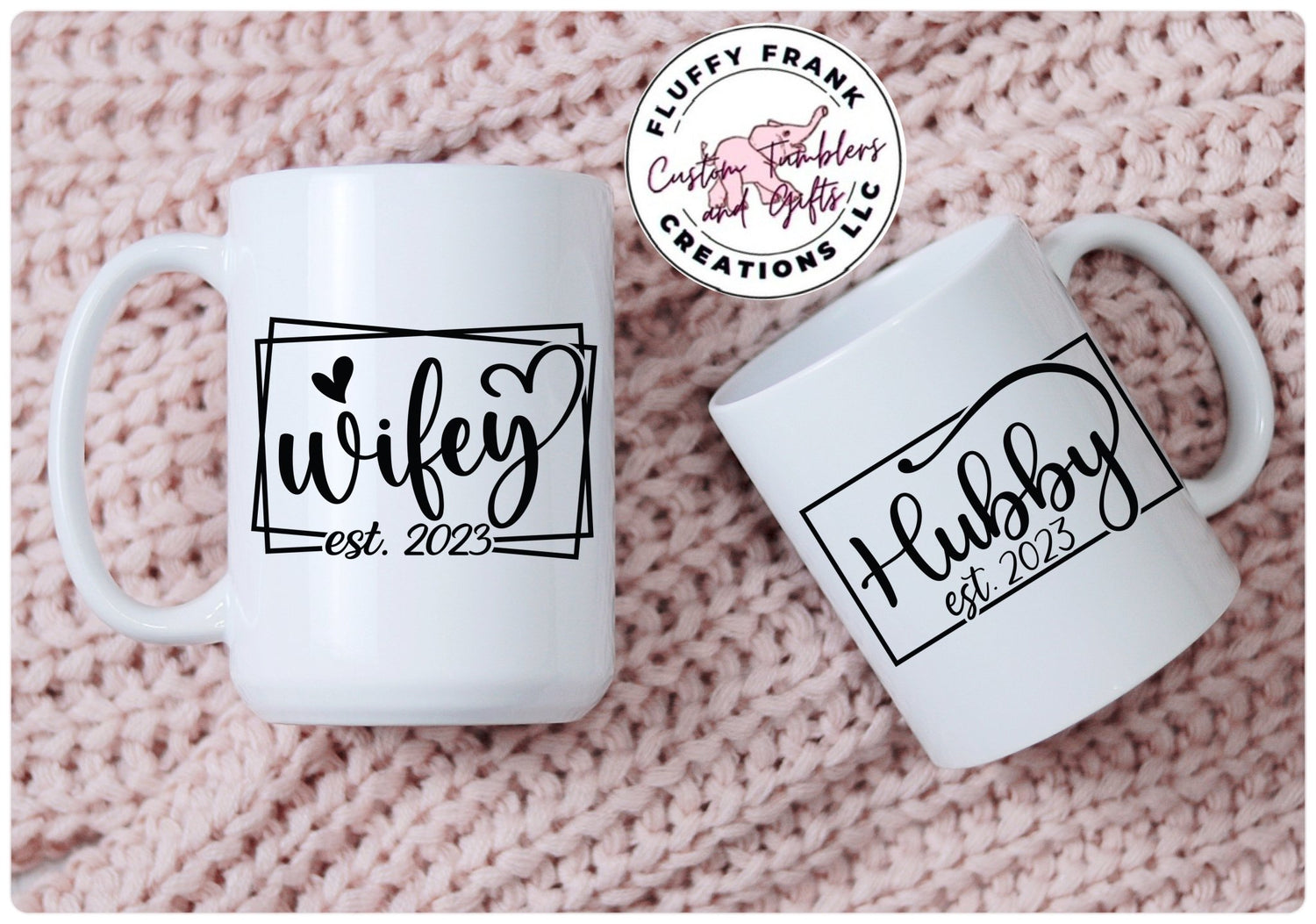 Mugs - FluffyFrankCreationsLLC
