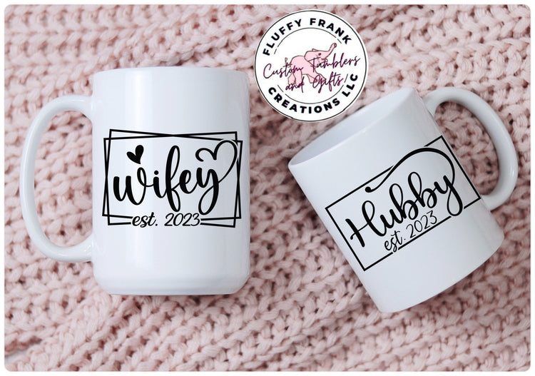 Mugs - FluffyFrankCreationsLLC