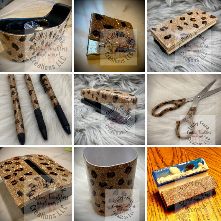 Office supplies - FluffyFrankCreationsLLC