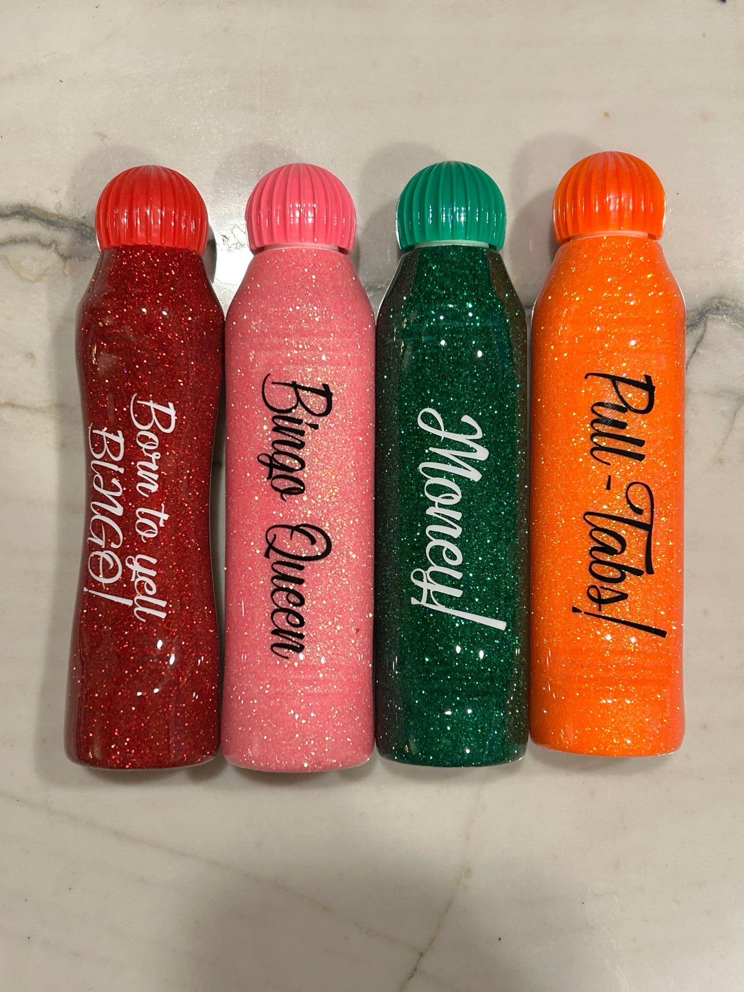 Glittered Bingo Dauber