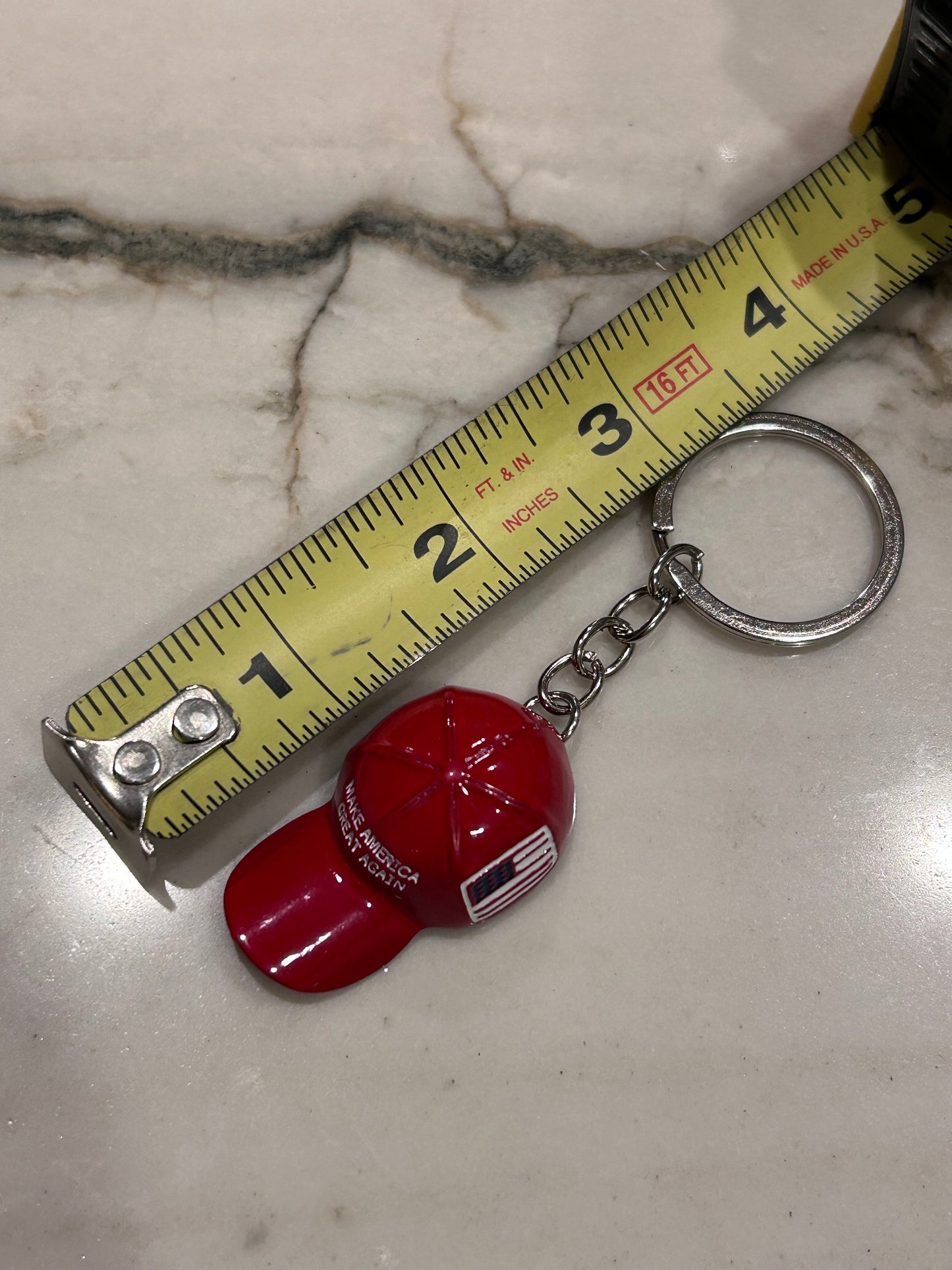 Make America Great Again Keychain