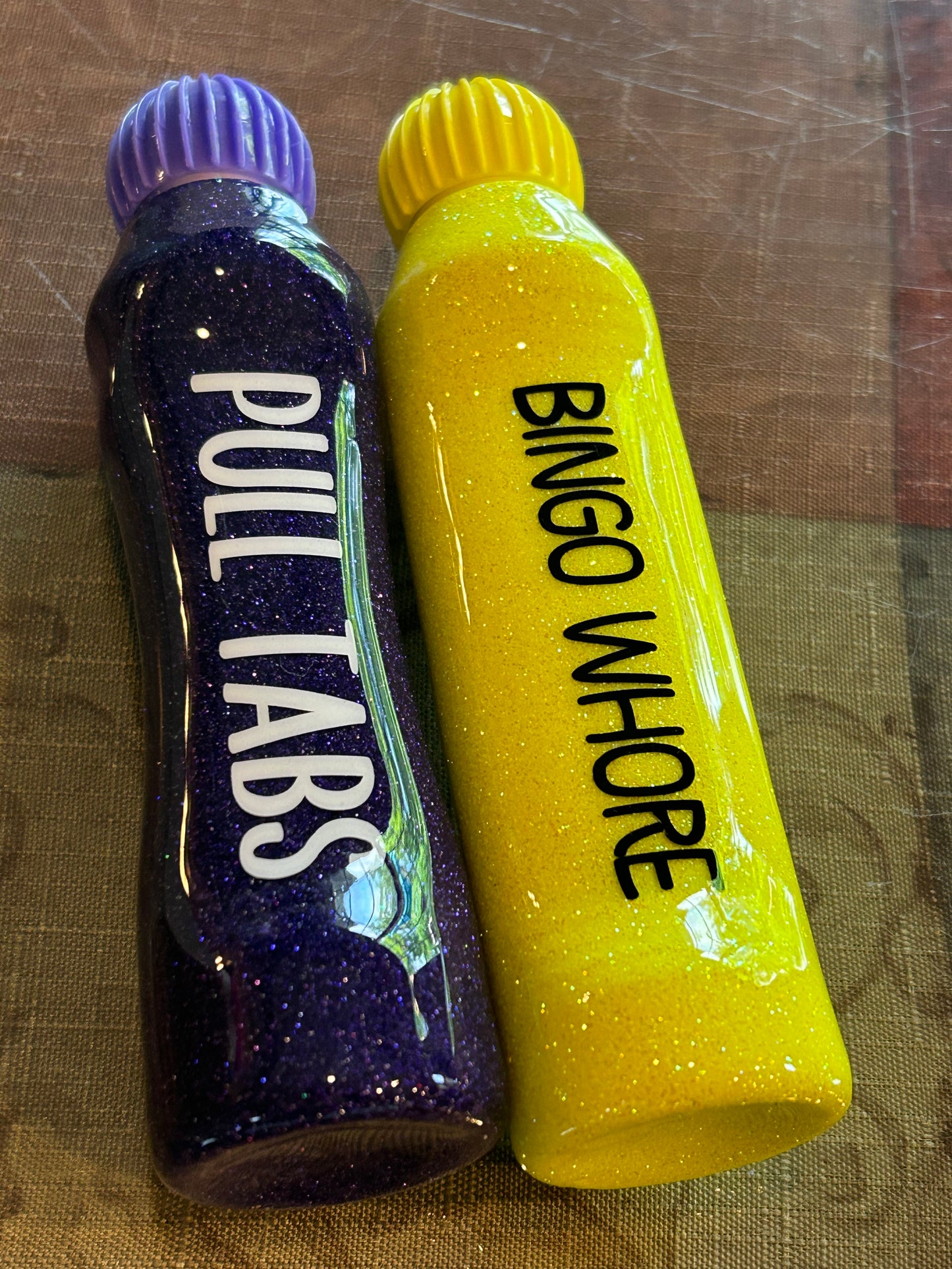 Glittered Bingo Dauber