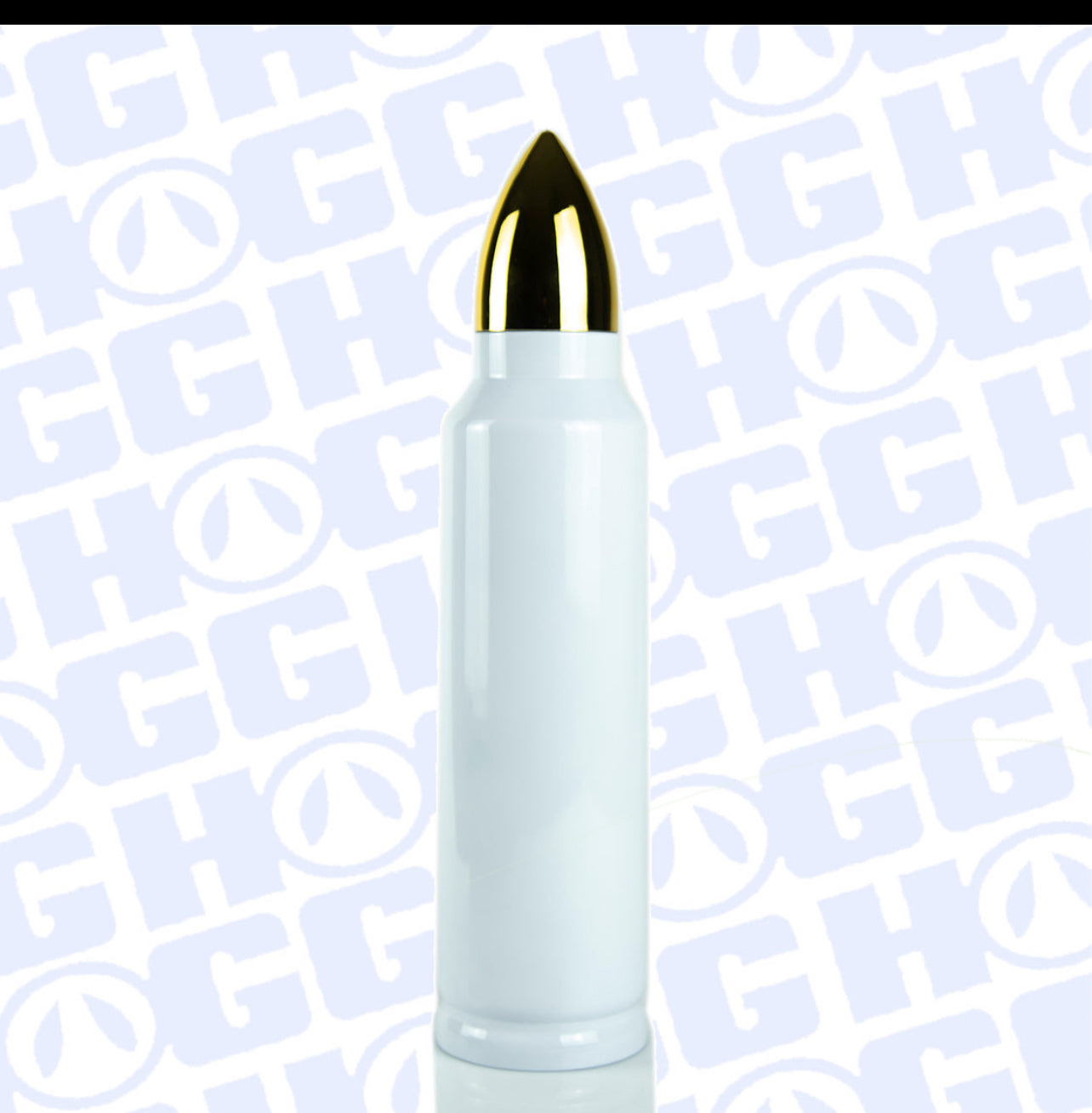 Bullet thermos (custom)