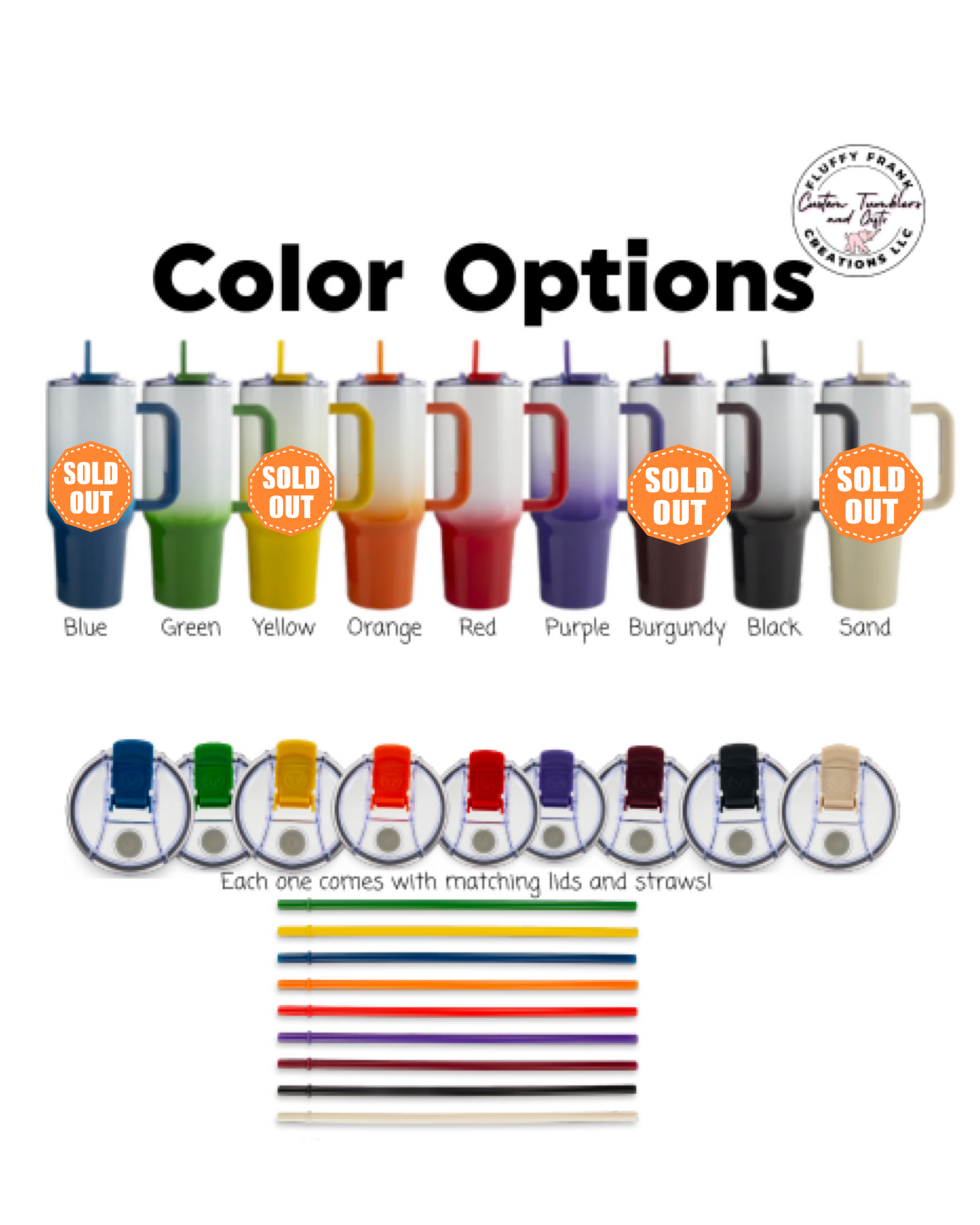 Band Mom Tumbler (game day edition - color)
