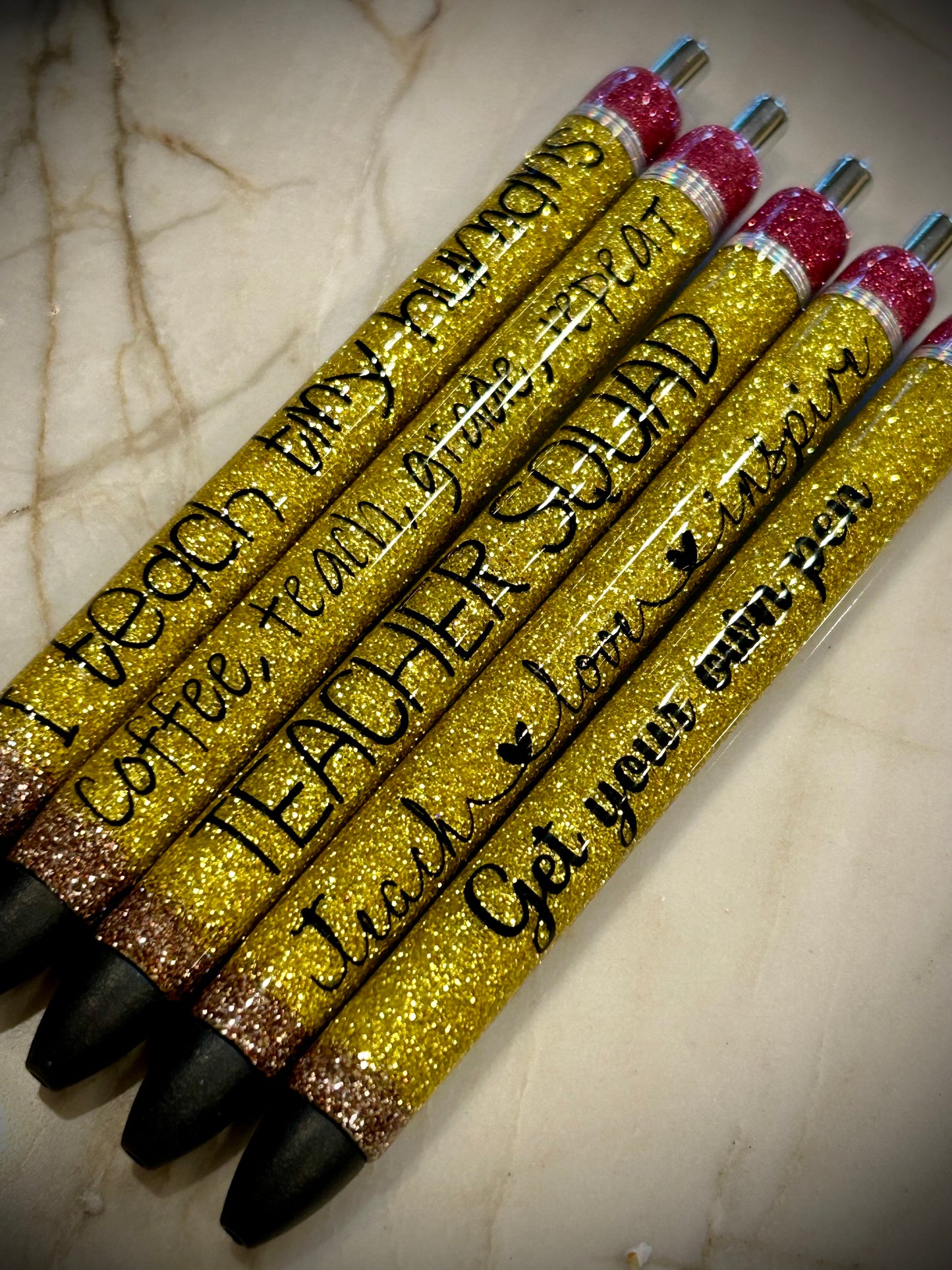 Pencil Pen
