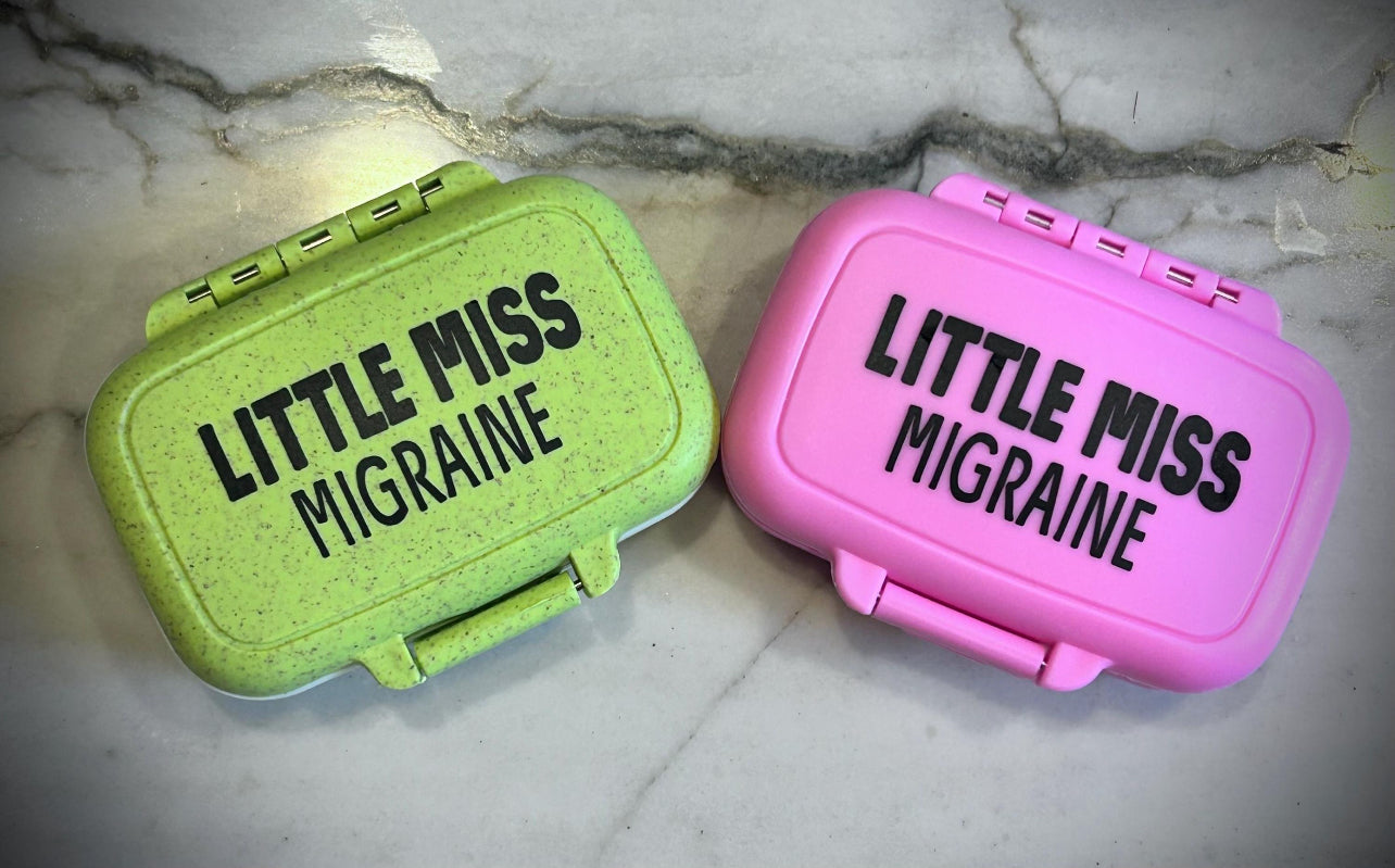 Small Pill Box