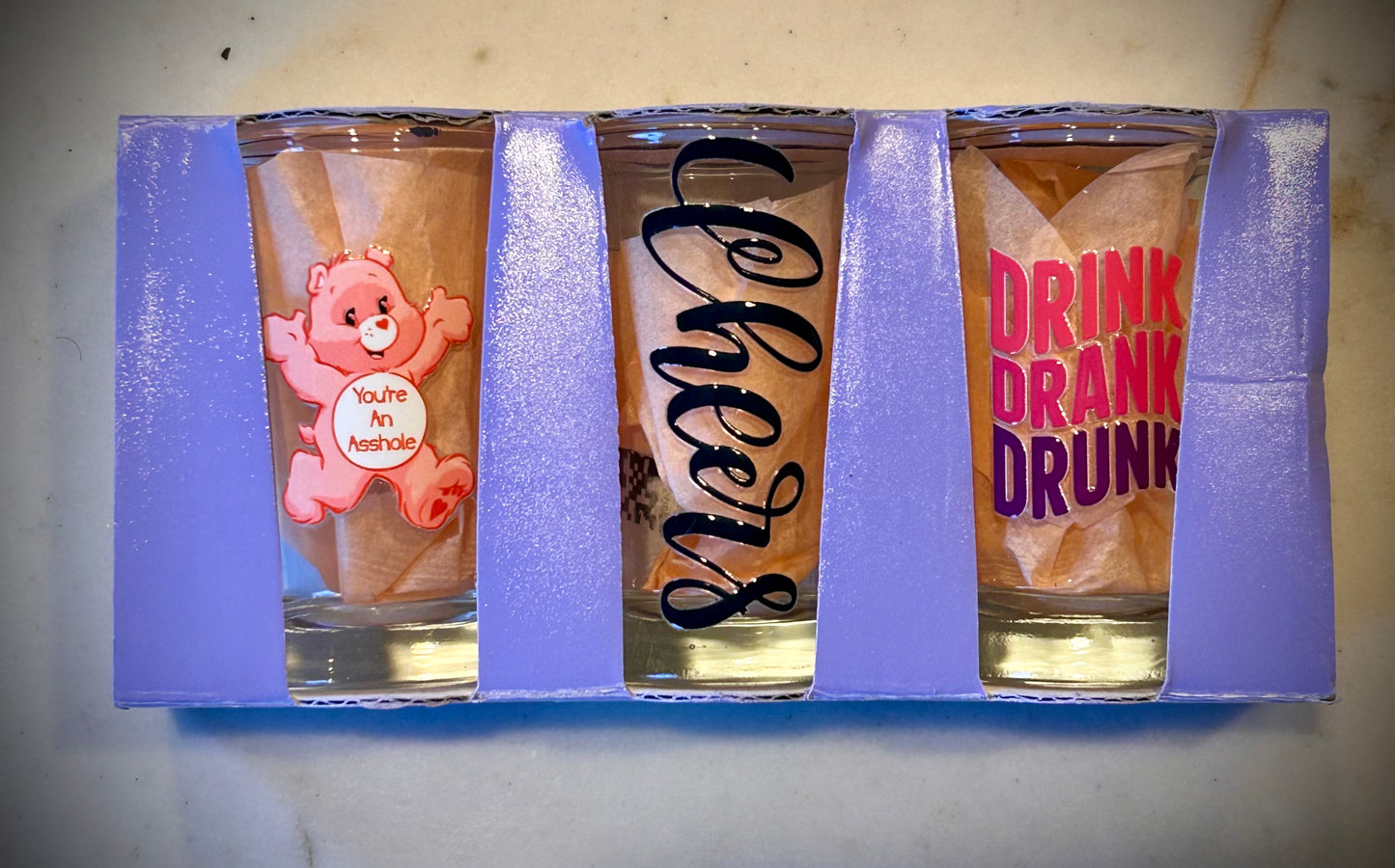 Shot Glass Set