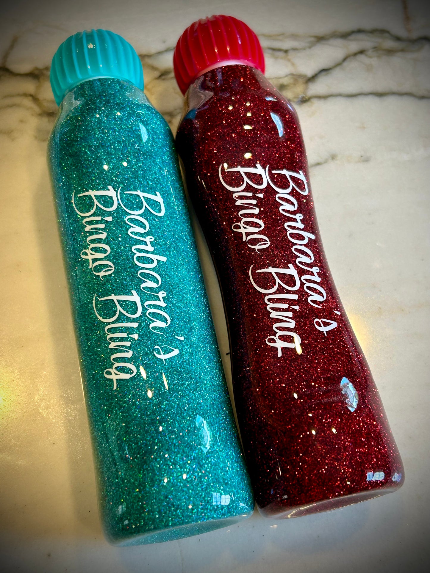 Glittered Bingo Dauber