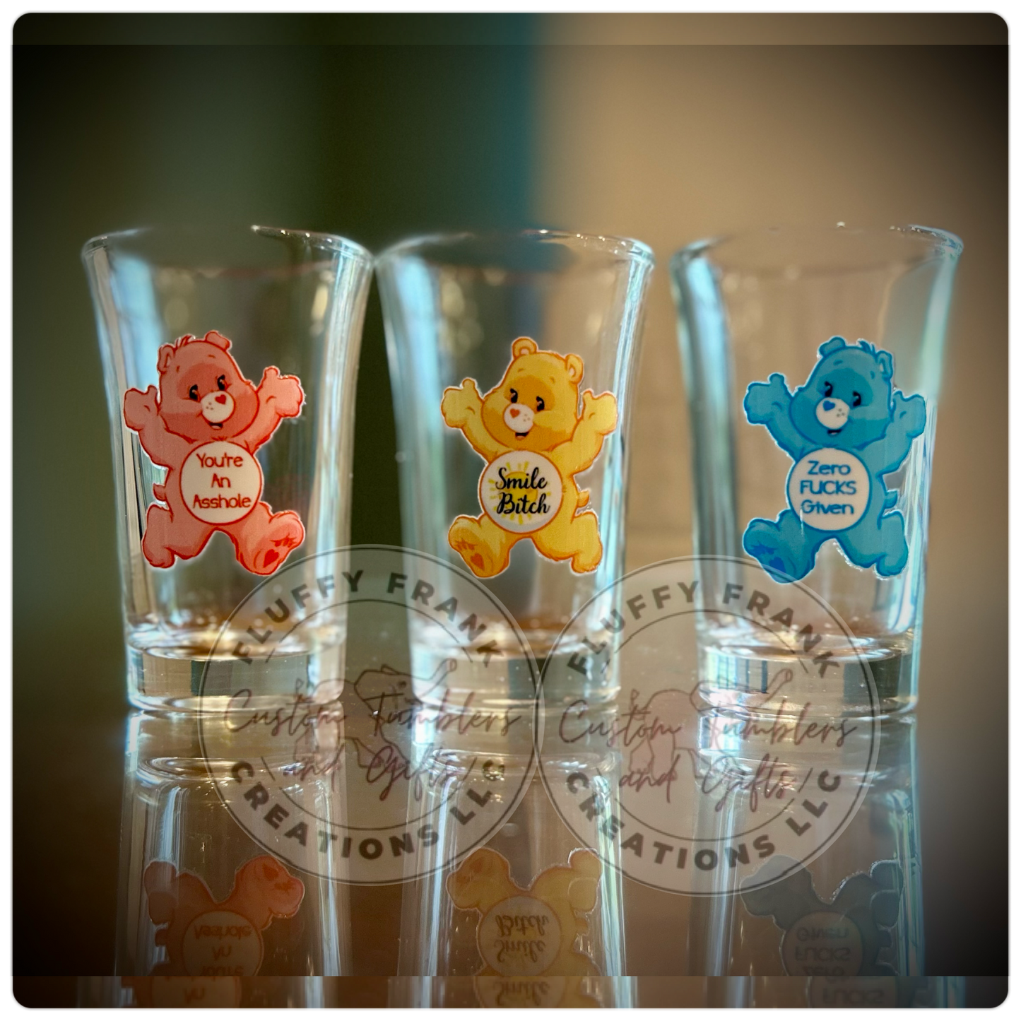 Shot Glass Set