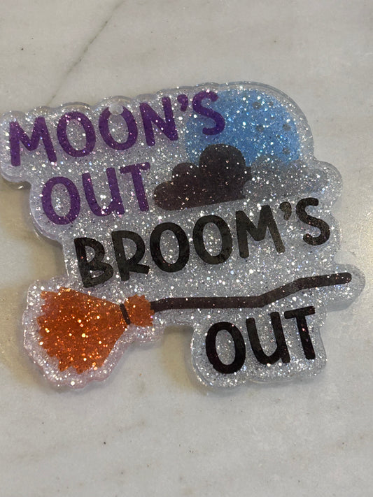 Halloween Keychain š