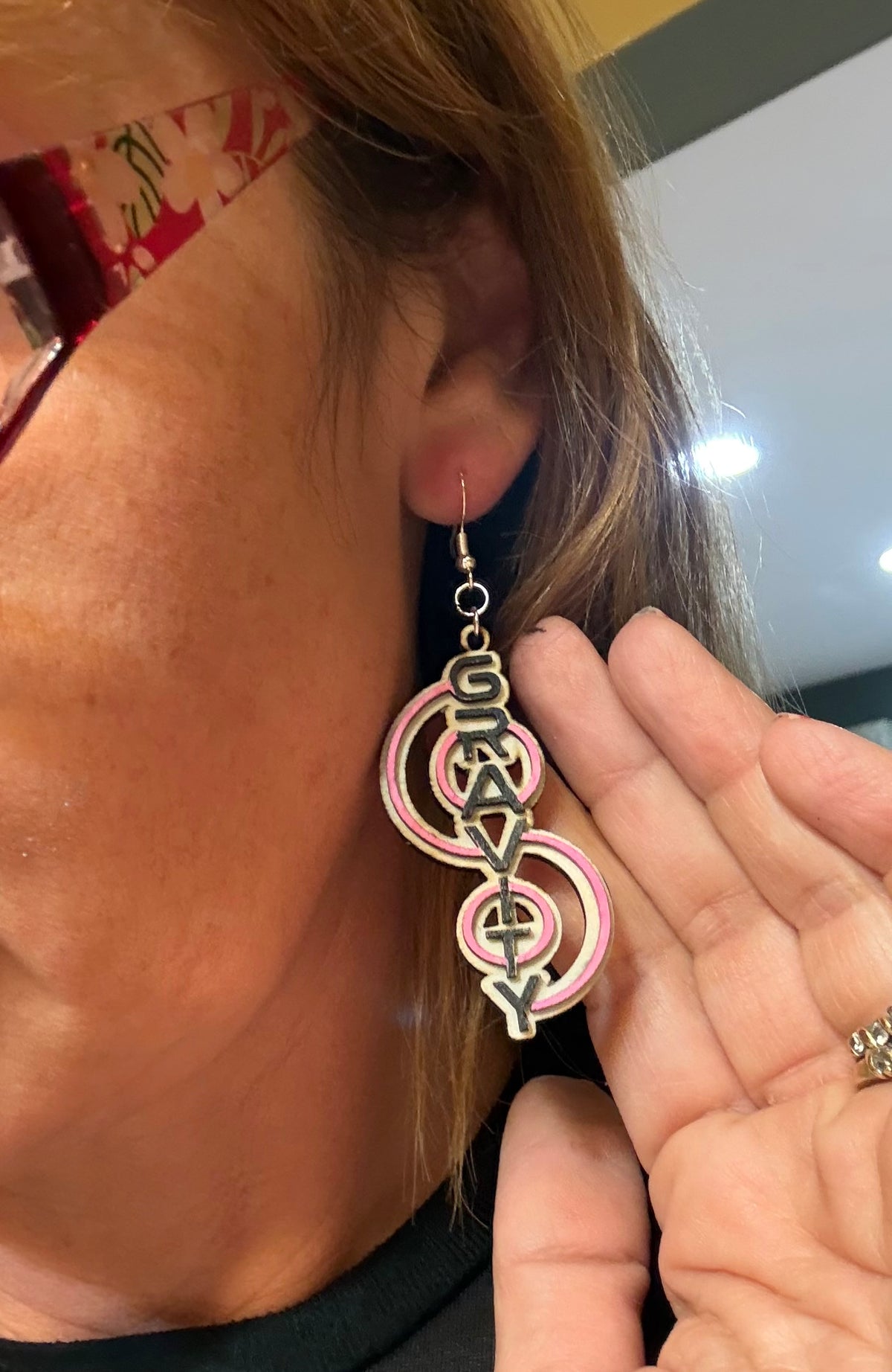 Gravity Earrings