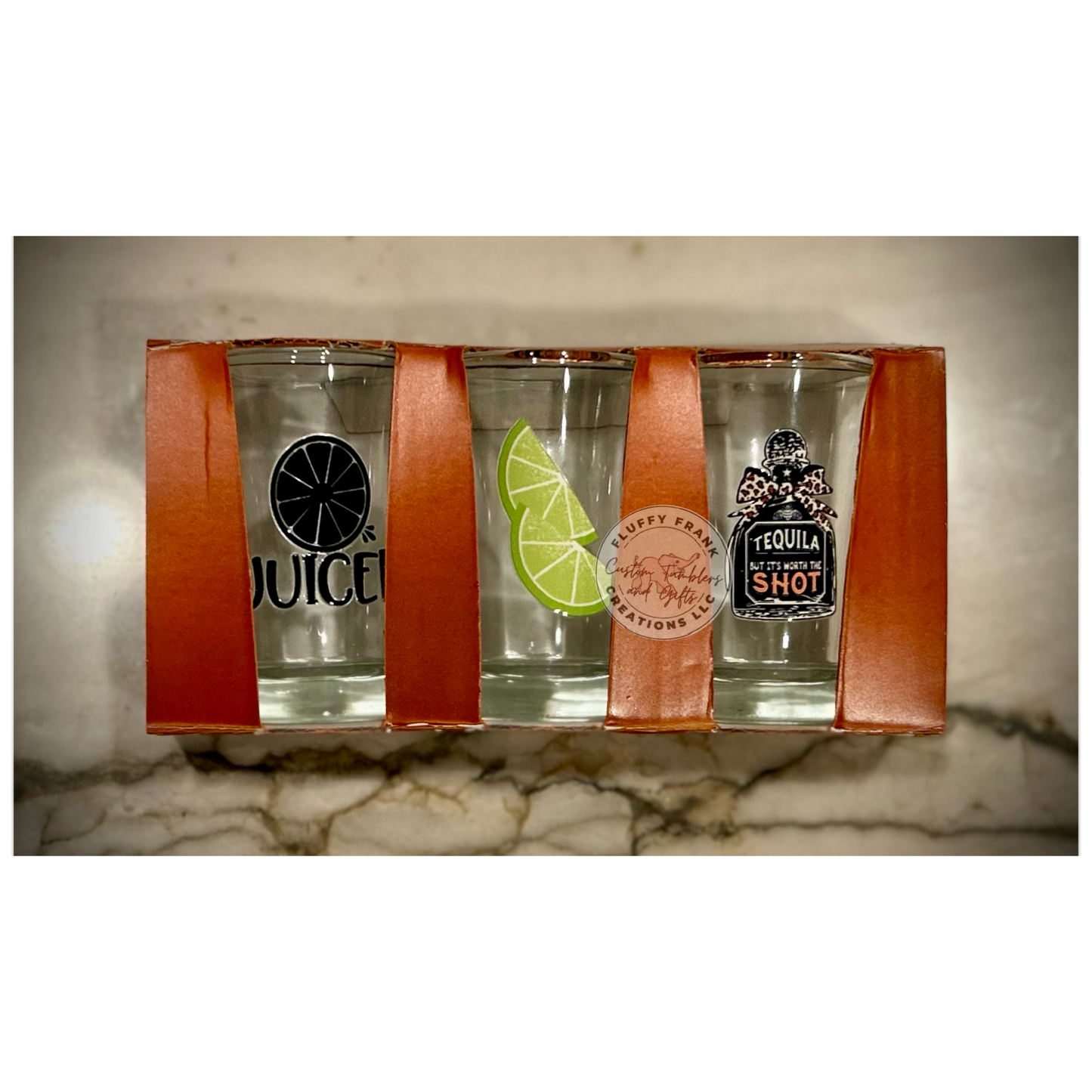 Shot Glass Set