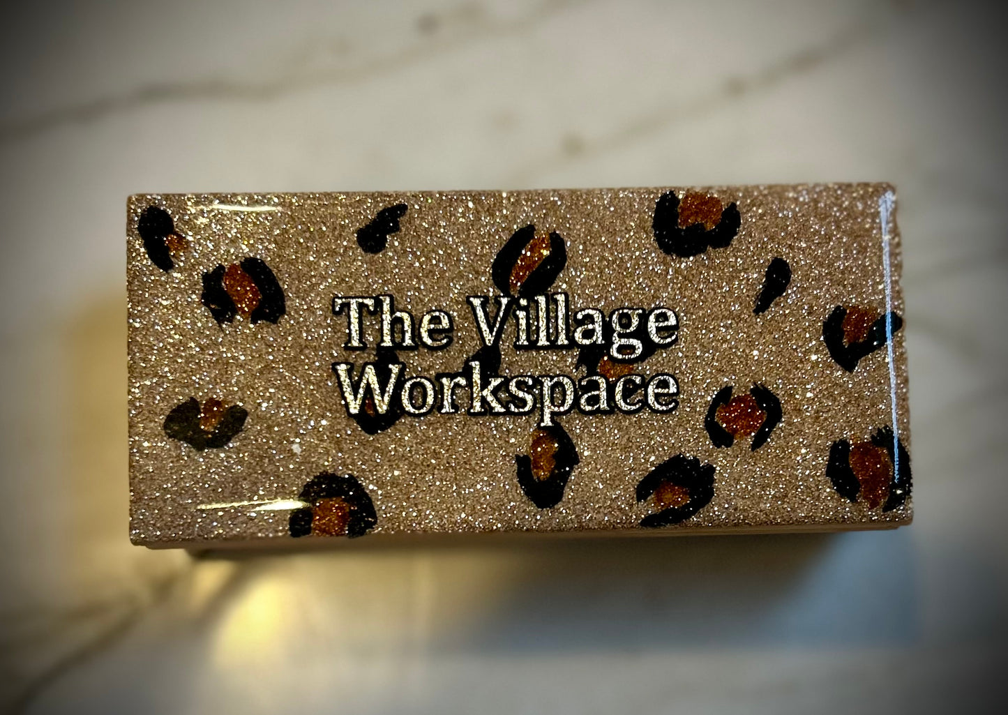 Whiteboard eraser (custom)