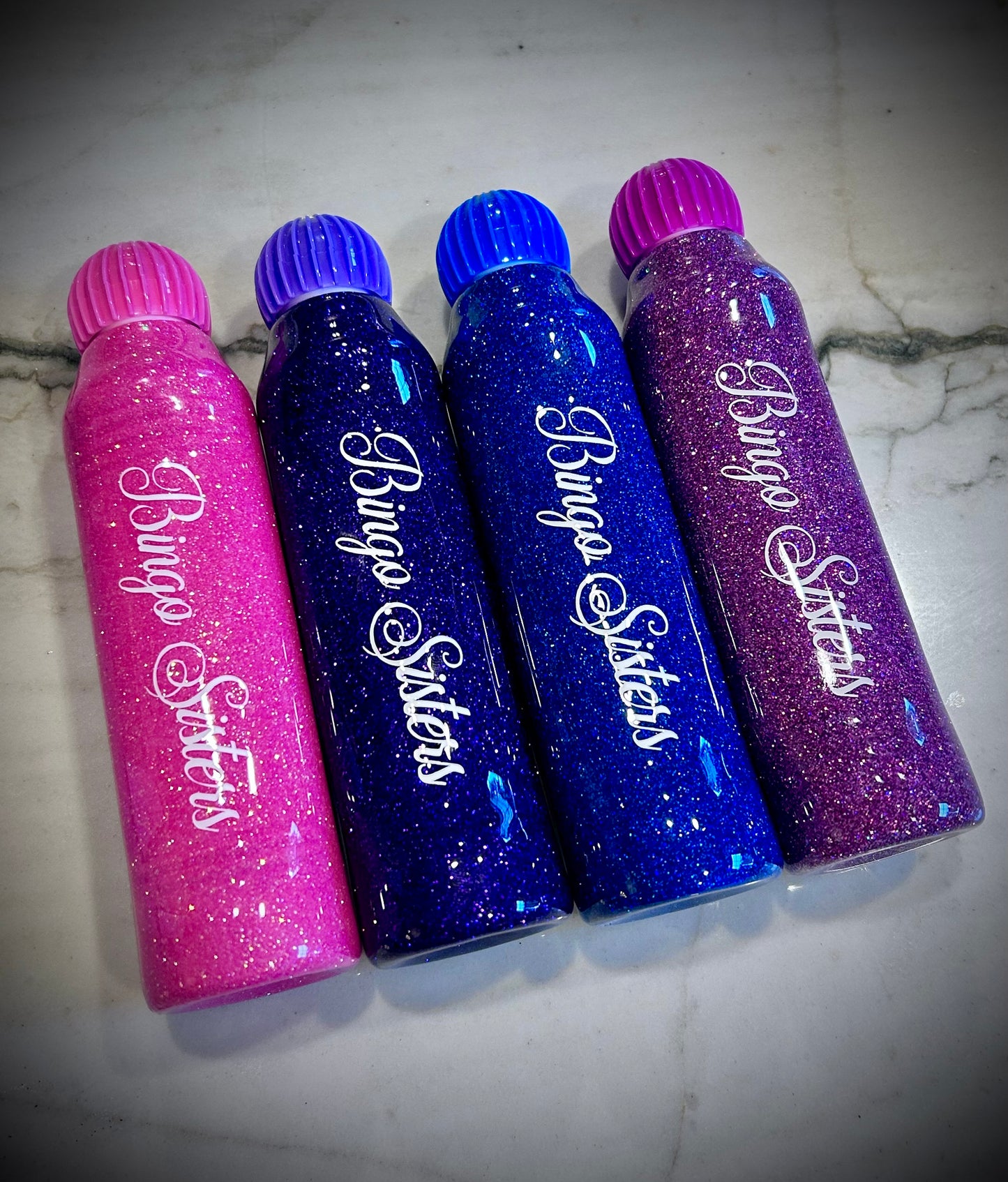 Glittered Bingo Dauber