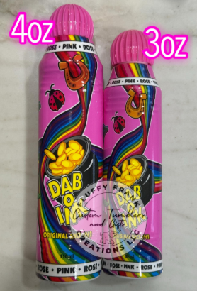 Pastel color burst Bingo Dauber