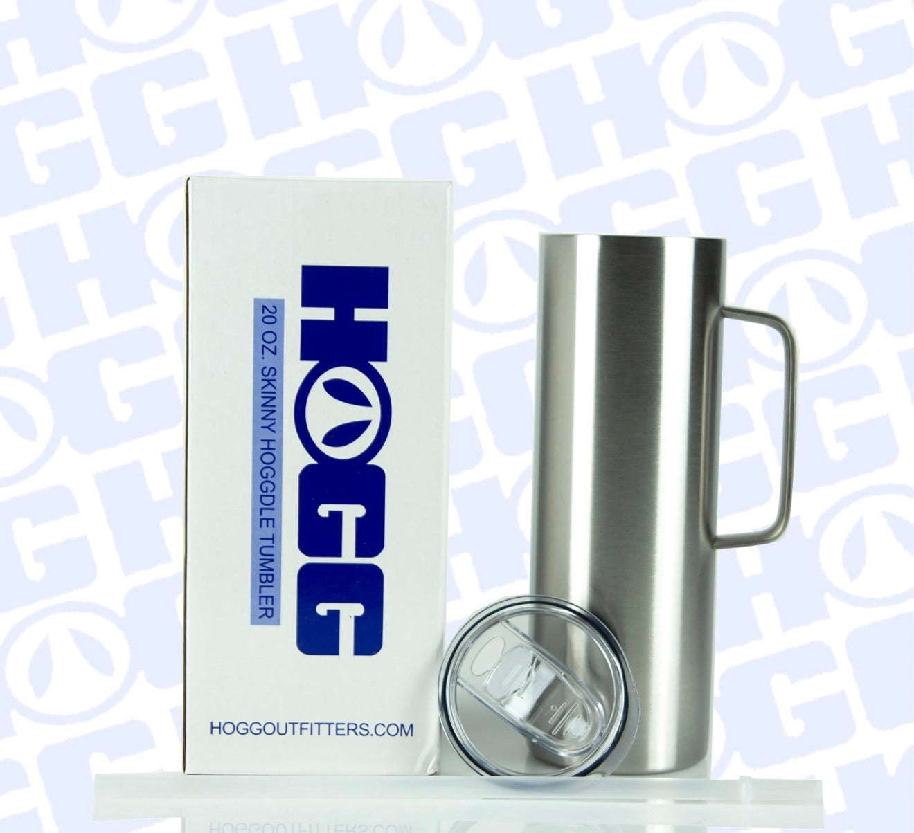 20oz straight Hoggdle - Hogg