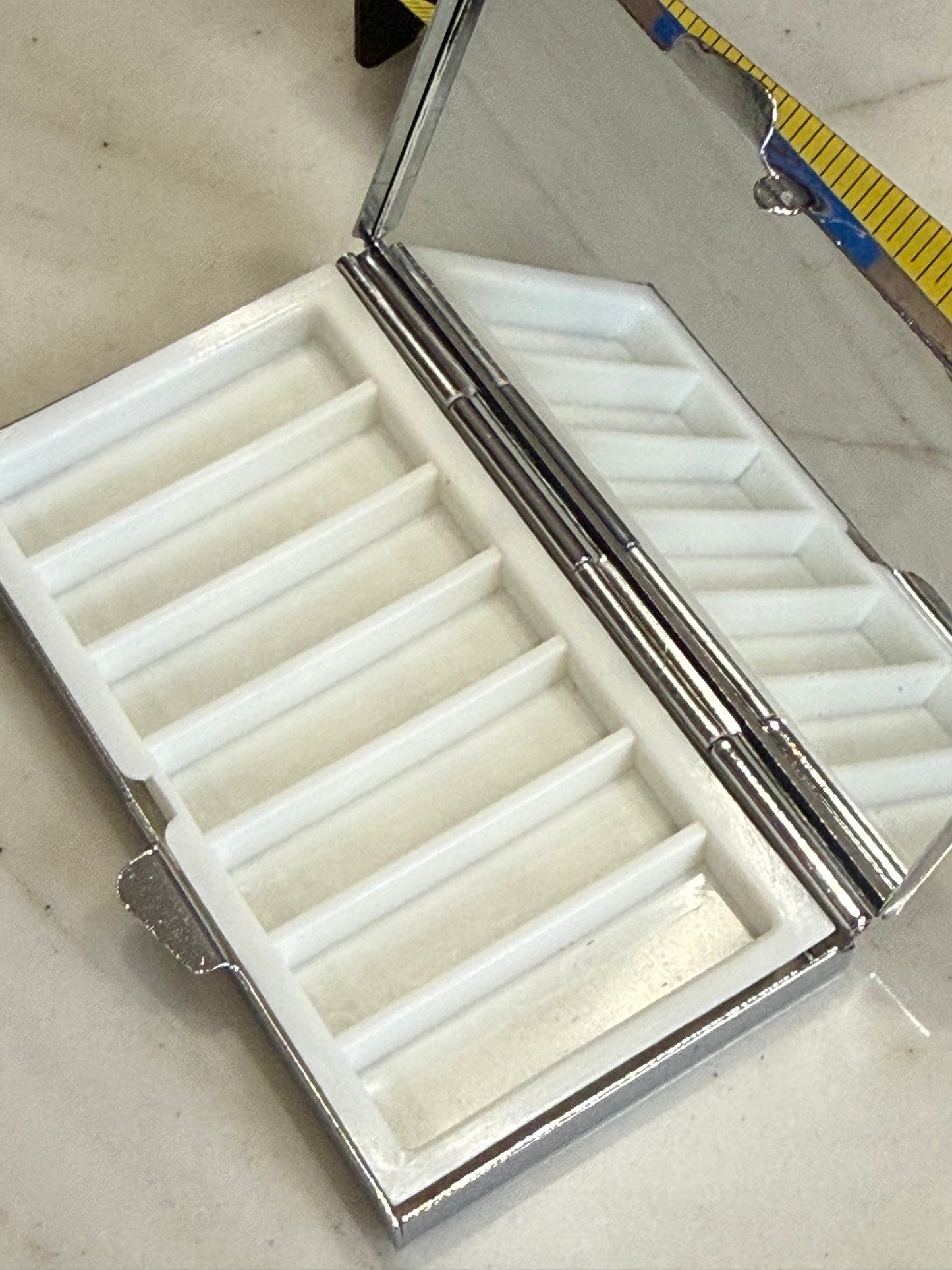 Anti Bitch Tablets Pill Case — Funny Pill Box Gift for Women