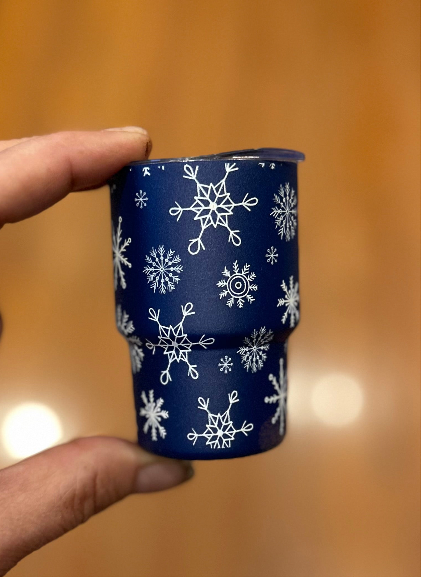 Holiday Mini Tumblers