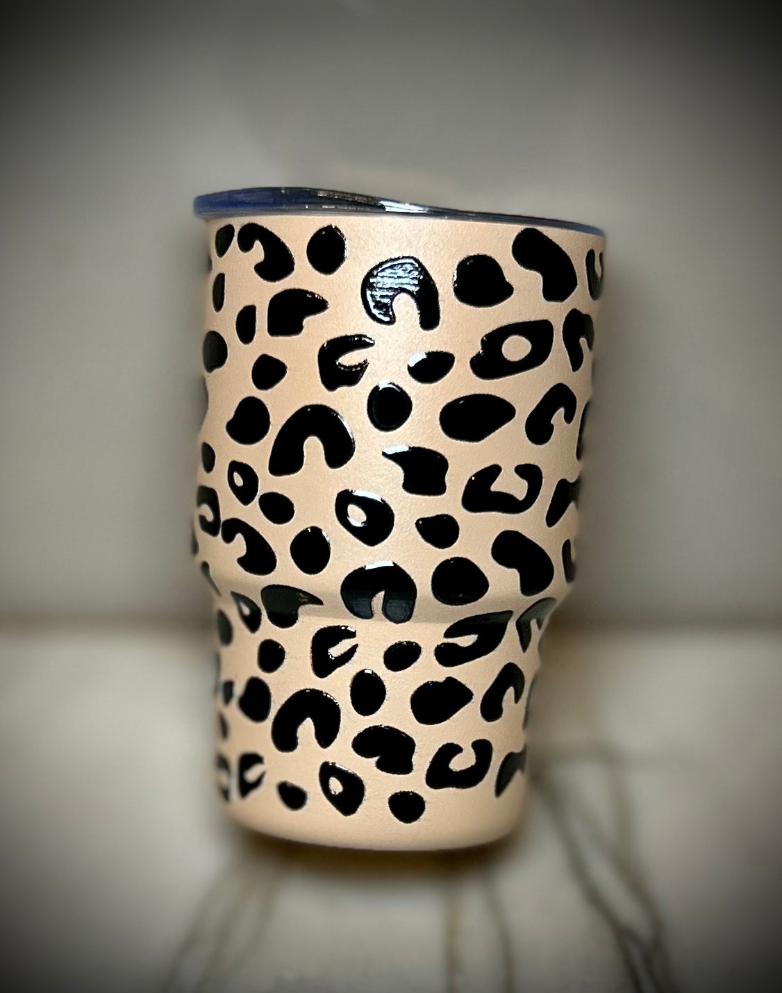 Mini Leopard Tumbler (shots)