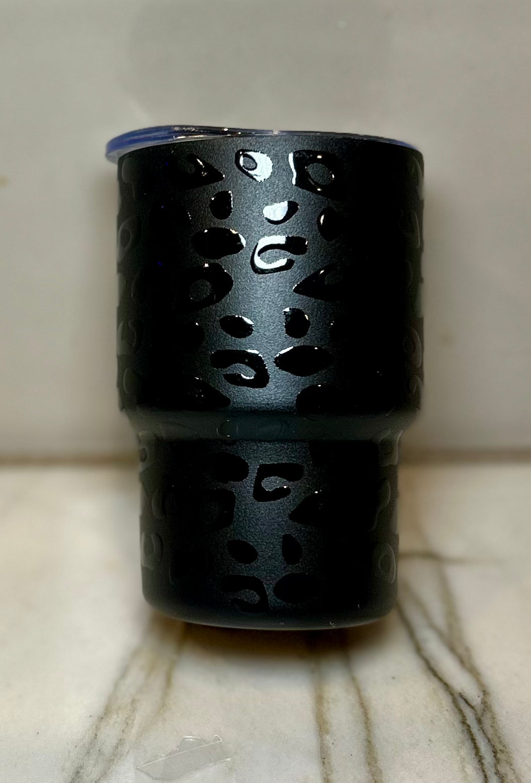 Mini Leopard Tumbler (shots)