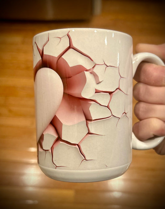 Heartbreaker Mug (15oz)