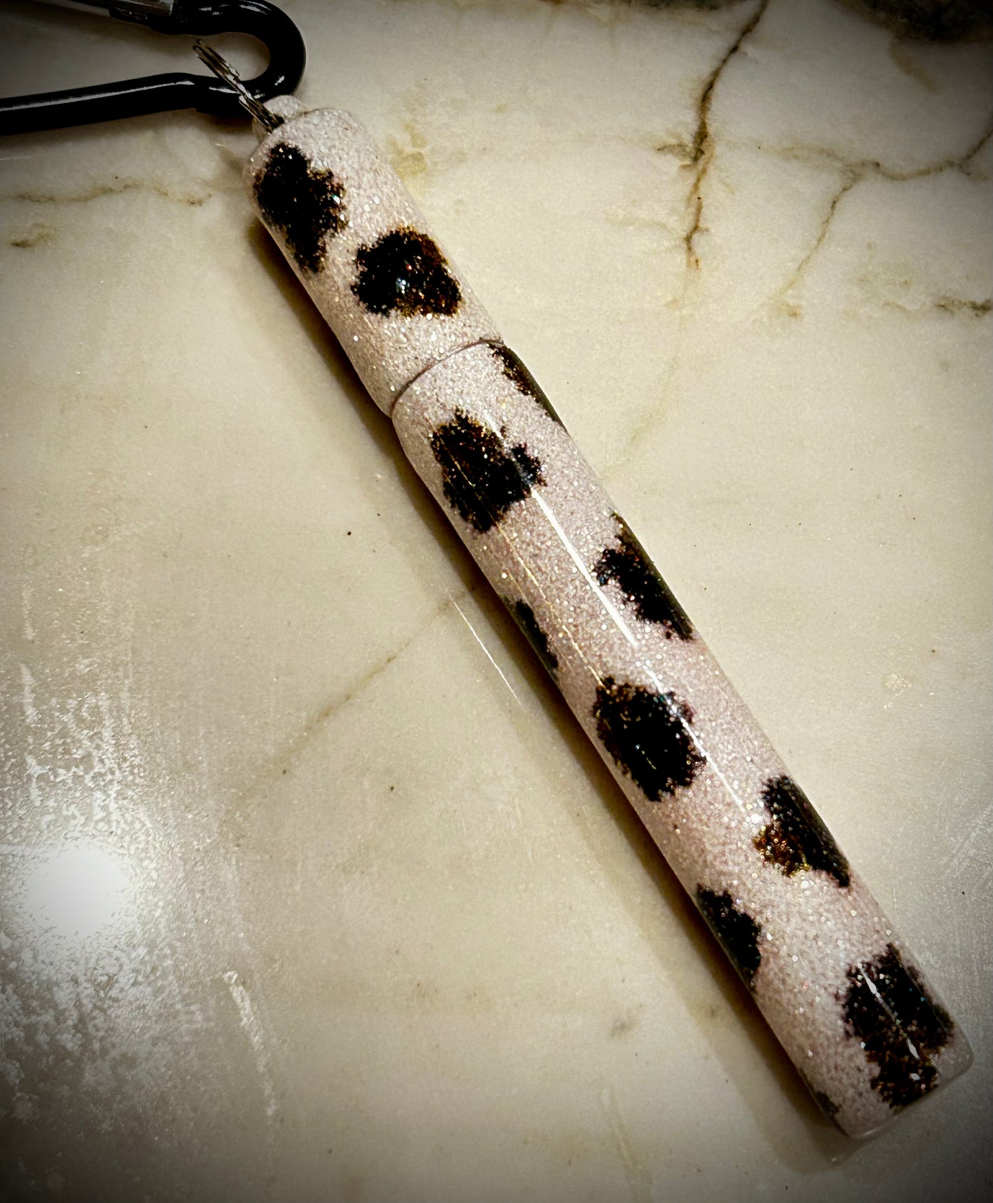 Portable straw - reusable!