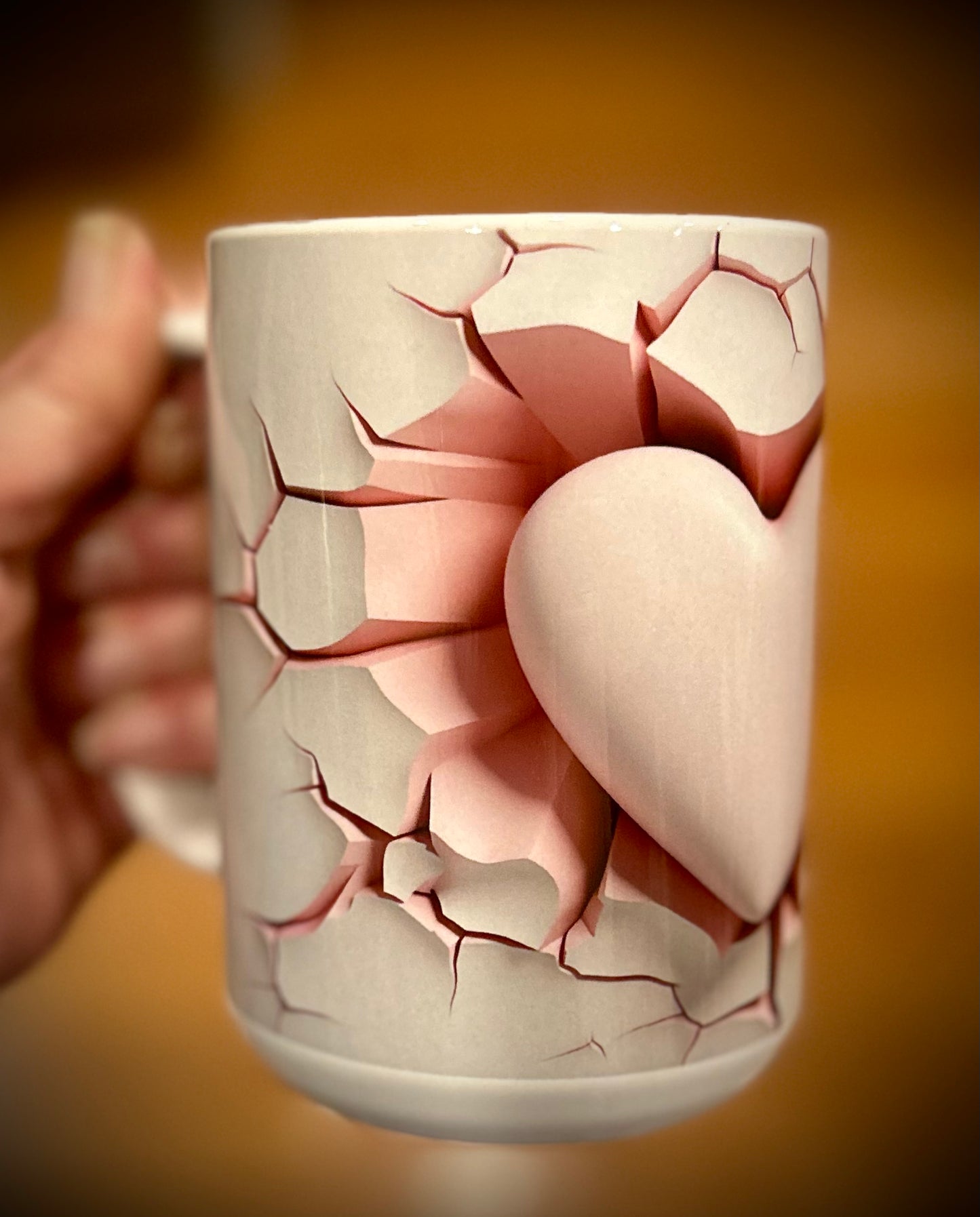 Heartbreaker Mug (15oz)