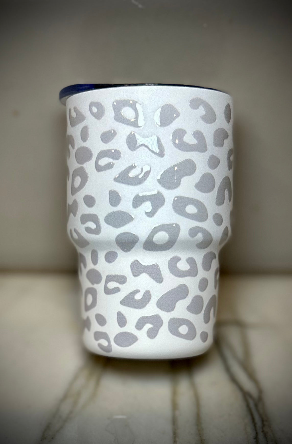 Mini Leopard Tumbler (shots)