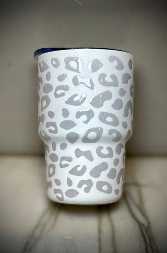 Mini Leopard Tumbler (shots)