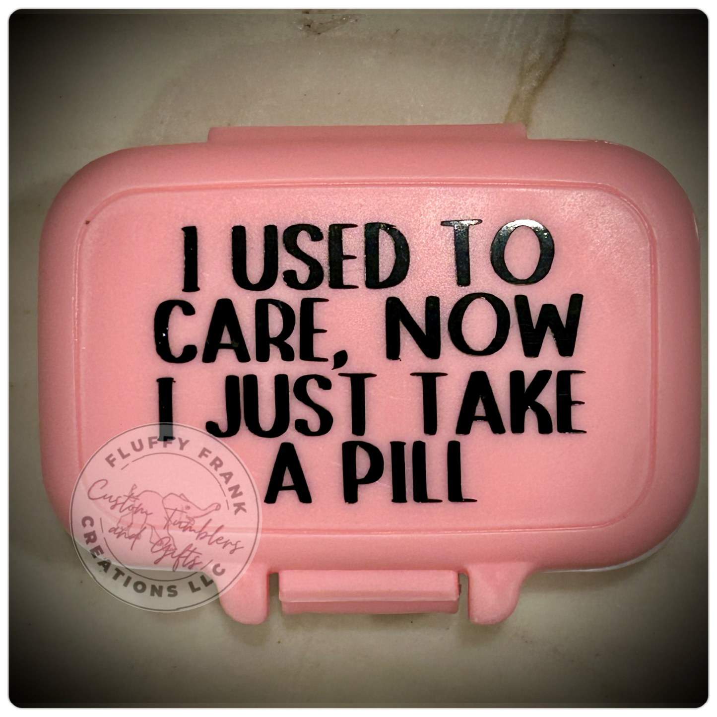 Small Pill Box