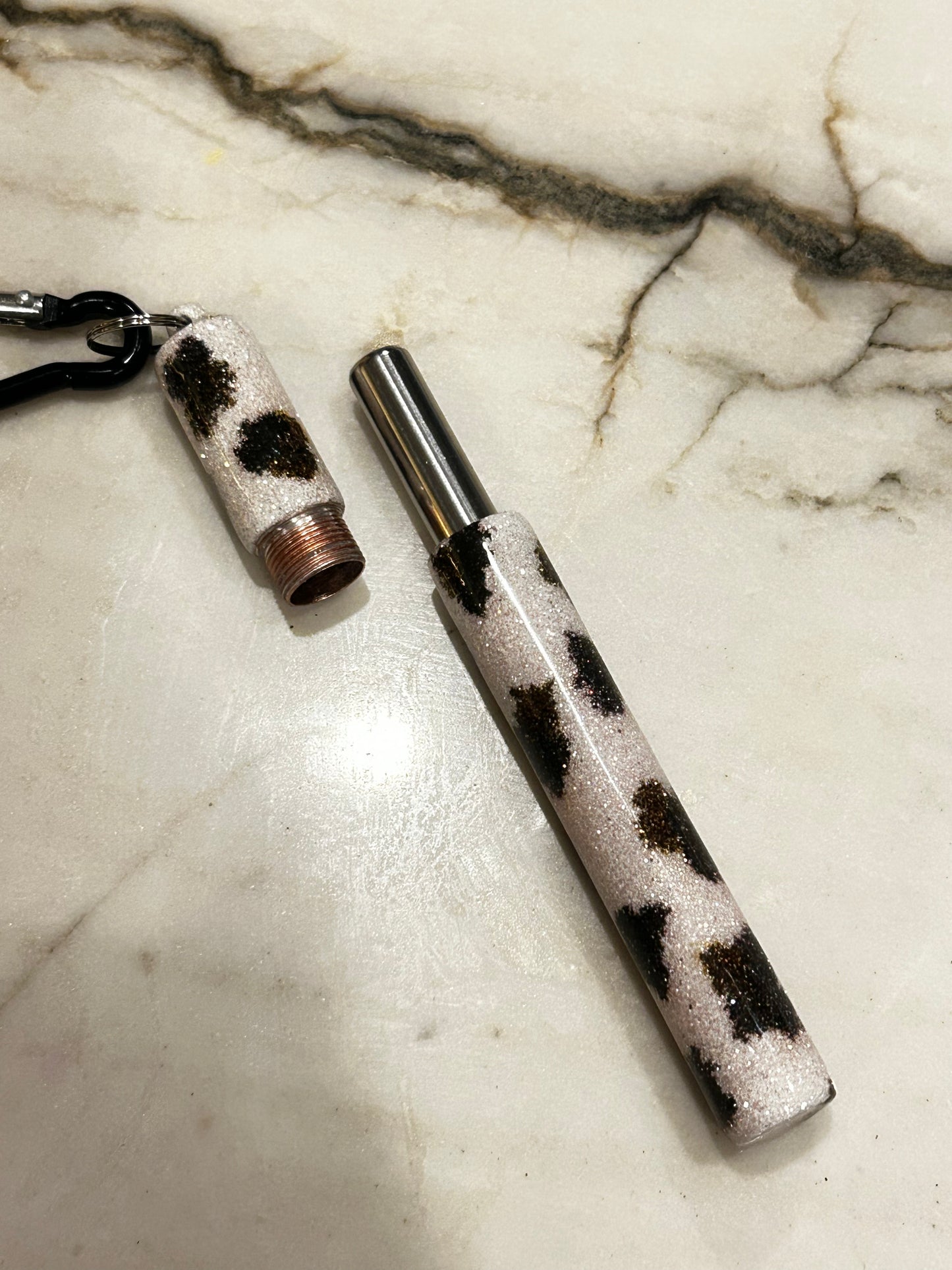 Portable straw - reusable!