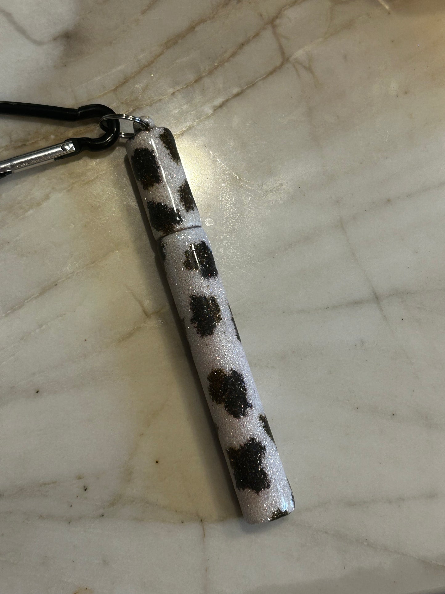 Portable straw - reusable!