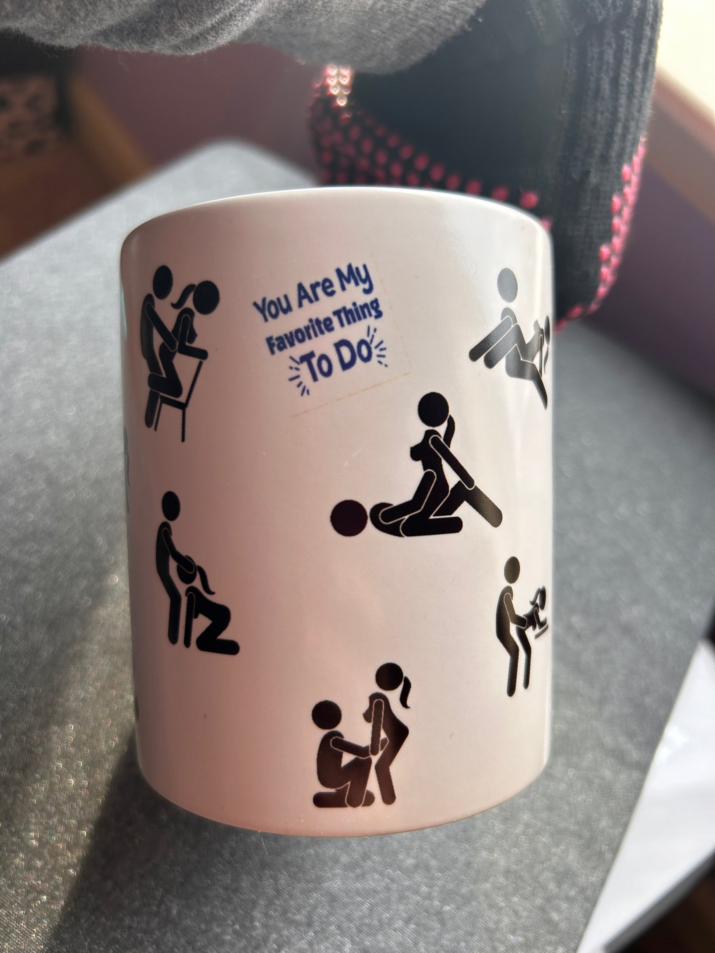 Magic Mug