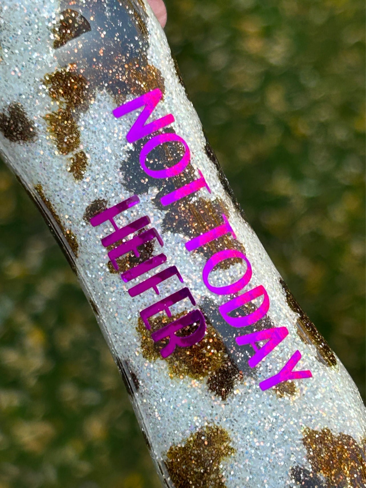 Cow Print Bingo Dauber - FluffyFrankCreationsLLC