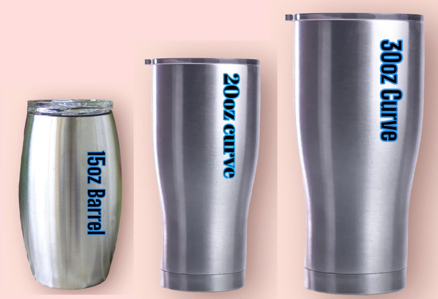 Custom Order Tumbler - PLEASE READ - FluffyFrankCreationsLLC