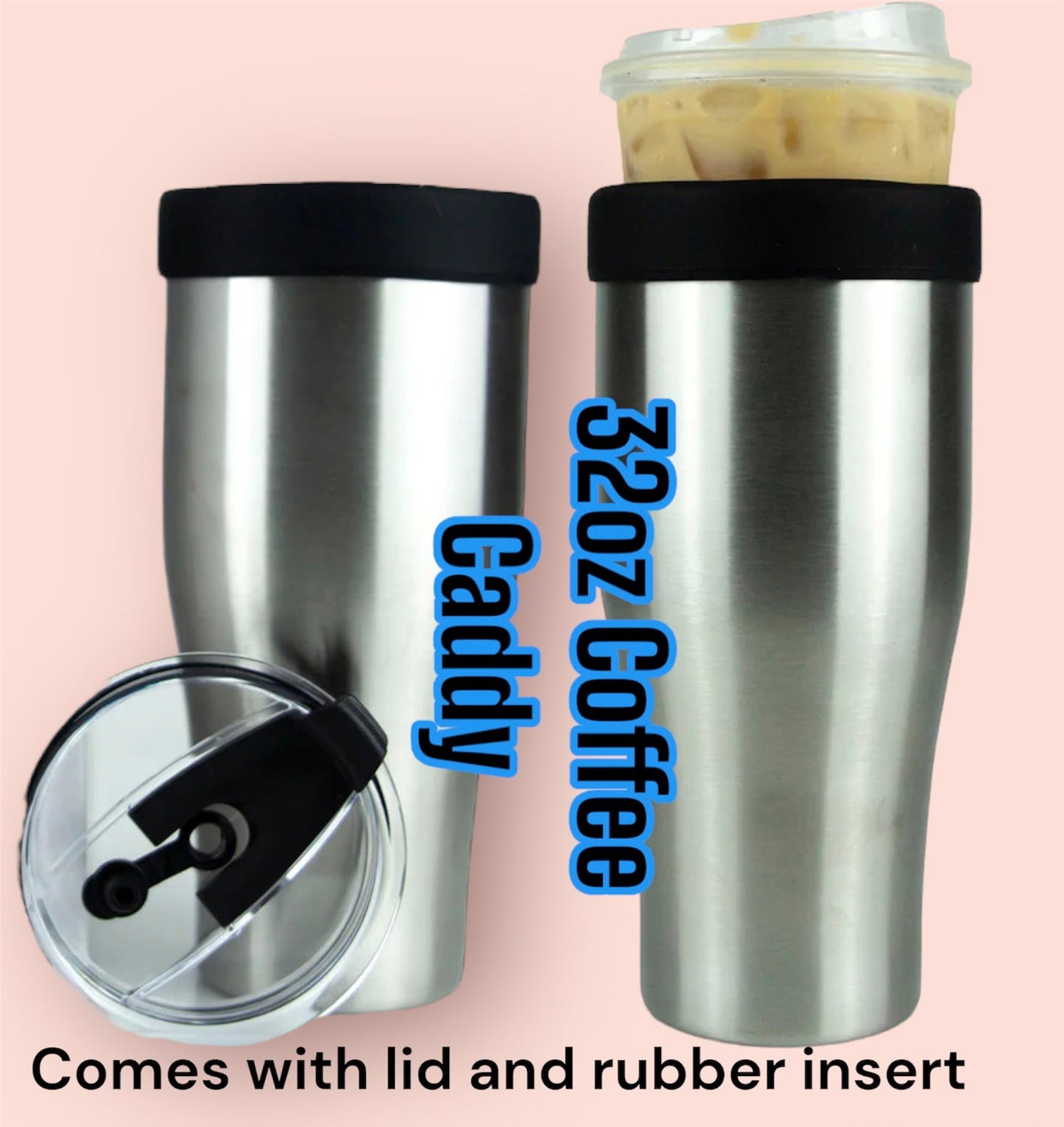 Custom Order Tumbler - PLEASE READ - FluffyFrankCreationsLLC