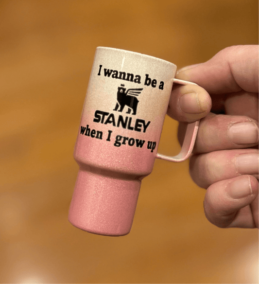 Mini Inspired Tumbler - FluffyFrankCreationsLLC