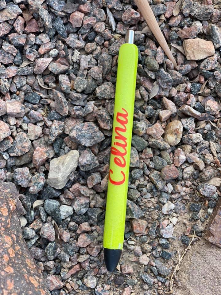 Full Glitter Pen
