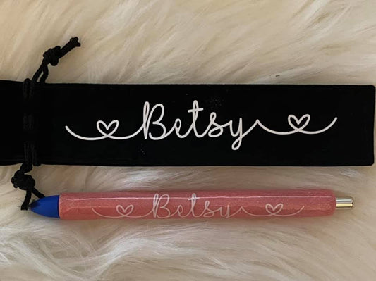 Full Glitter Pen