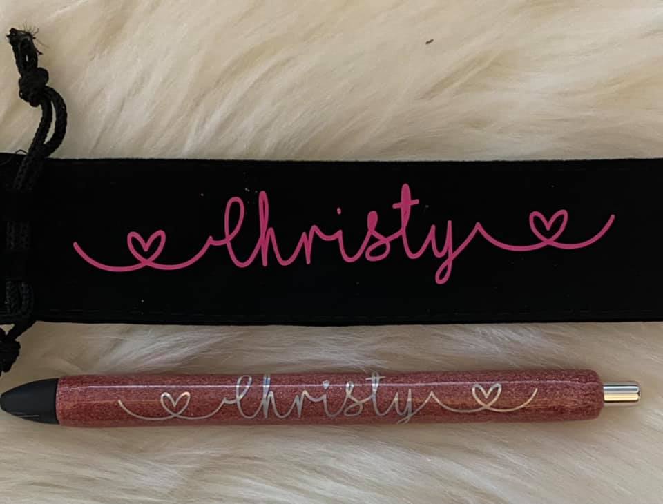 Full Glitter Pen