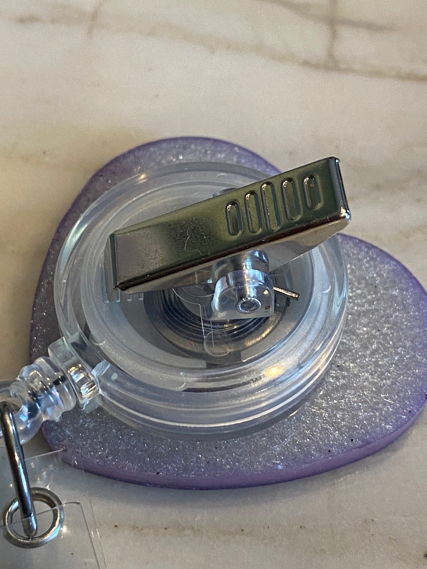 Teacher Badge Reel