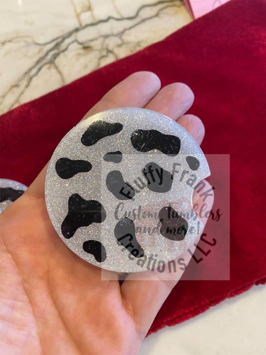 Car coasters (custom)