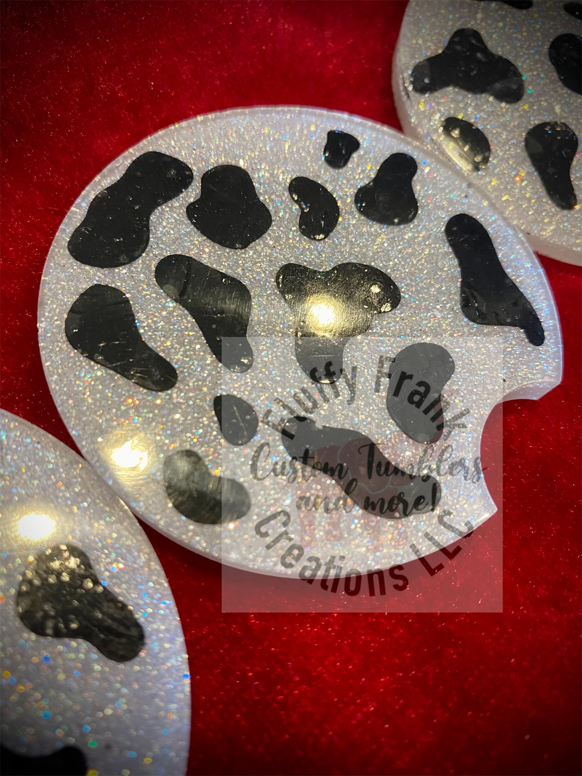 Car coasters (custom)