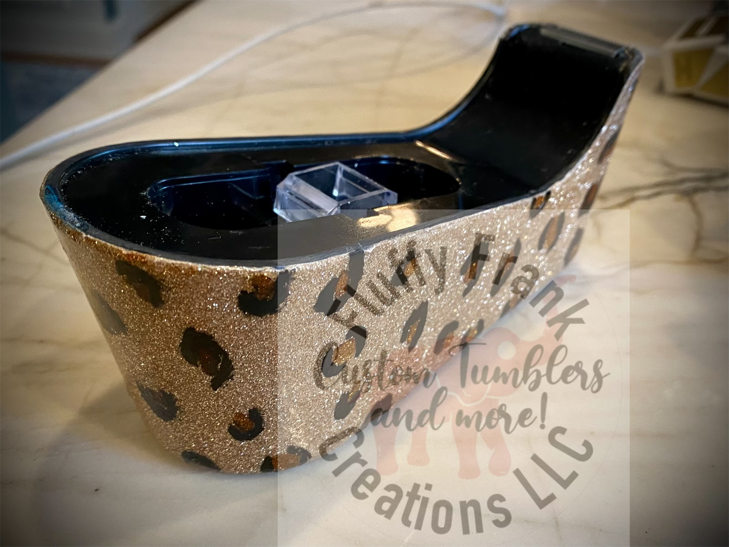 Glitter Tape Dispenser