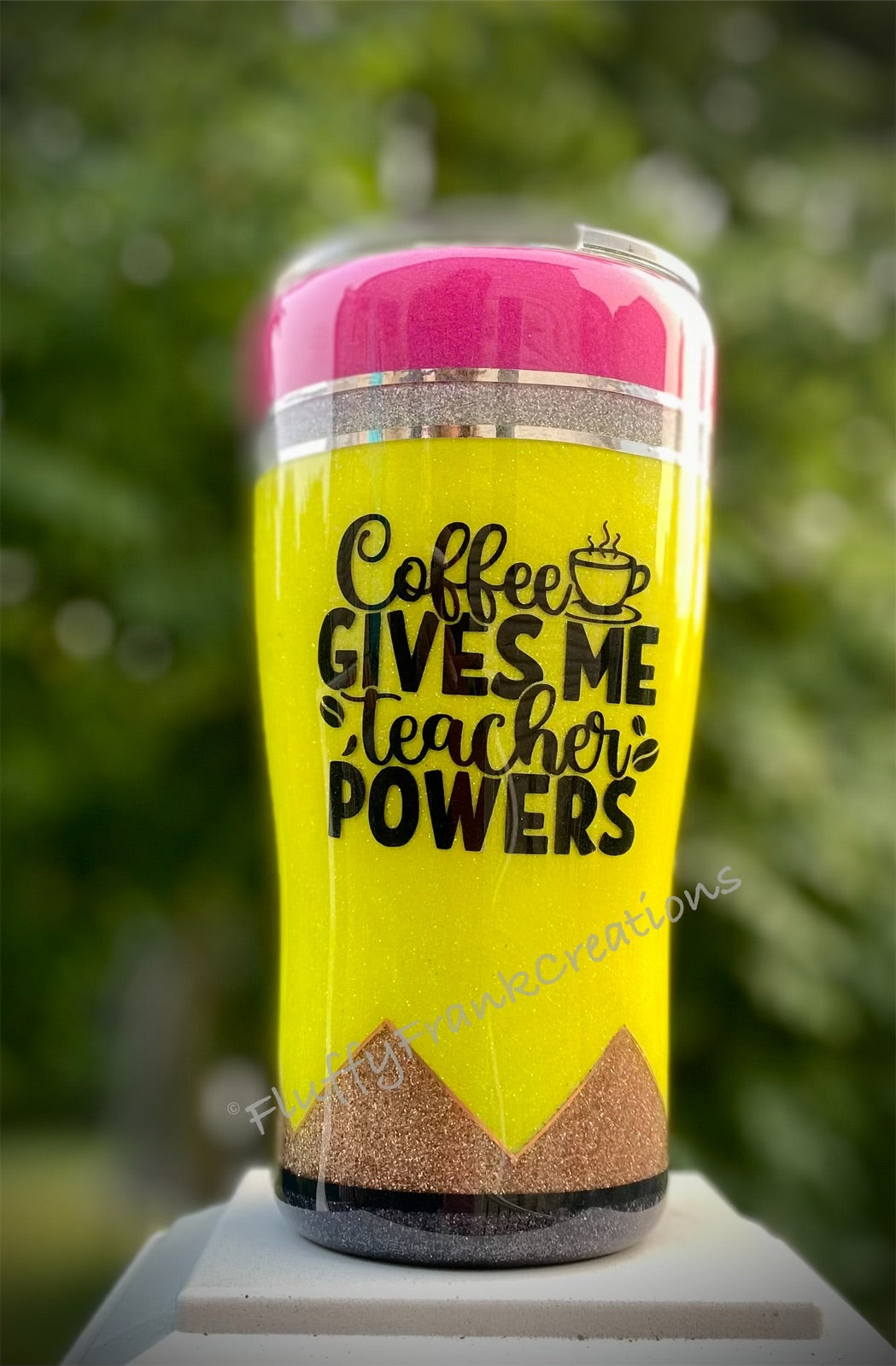 Pencil tumbler