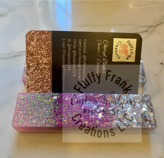 Business Card Holder