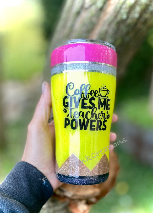 Pencil tumbler